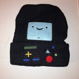Adventure Time Beanie - BMO